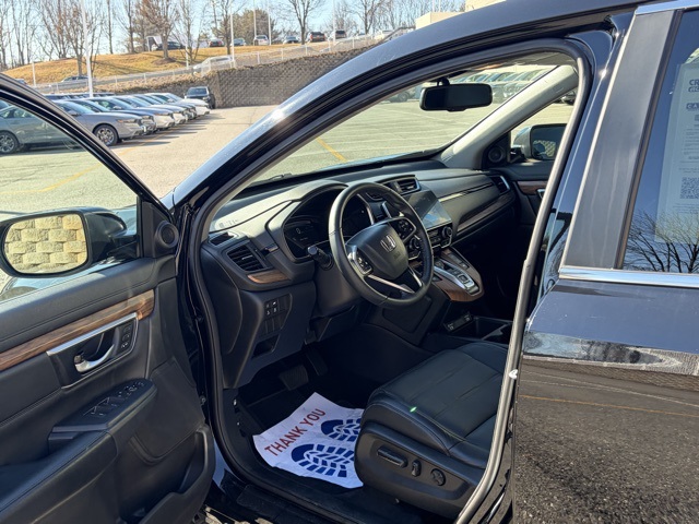 used 2022 Honda CR-V Hybrid car, priced at $22,795