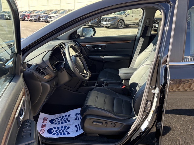 used 2022 Honda CR-V Hybrid car, priced at $22,795