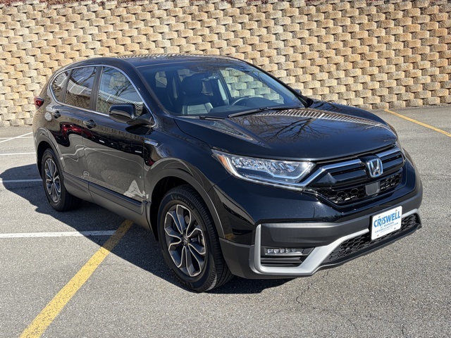 used 2022 Honda CR-V Hybrid car, priced at $22,795