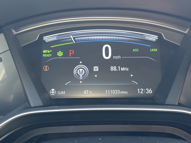 used 2022 Honda CR-V Hybrid car, priced at $22,795