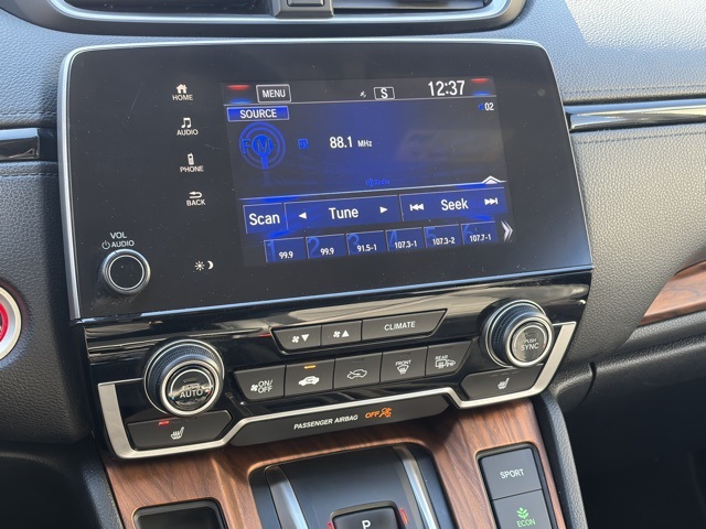 used 2022 Honda CR-V Hybrid car, priced at $22,795