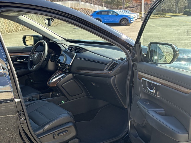 used 2022 Honda CR-V Hybrid car, priced at $22,795