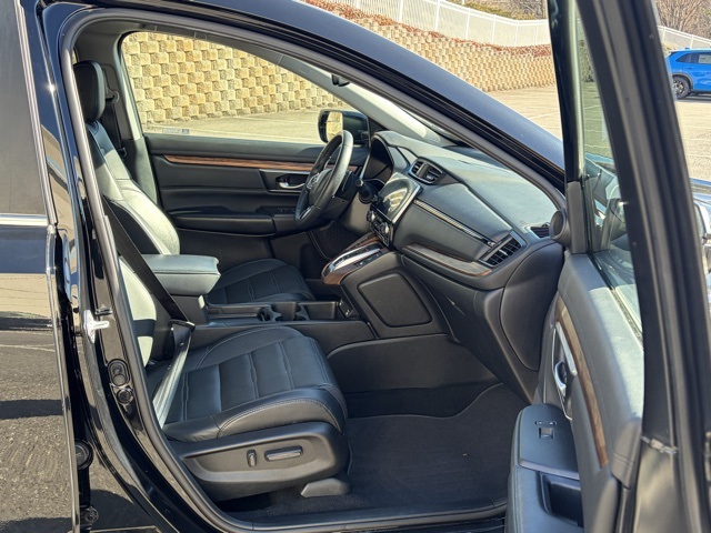 used 2022 Honda CR-V Hybrid car, priced at $22,795