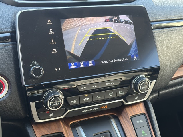 used 2022 Honda CR-V Hybrid car, priced at $22,795