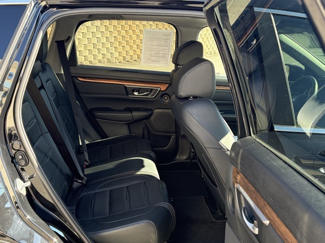 used 2022 Honda CR-V Hybrid car, priced at $22,795