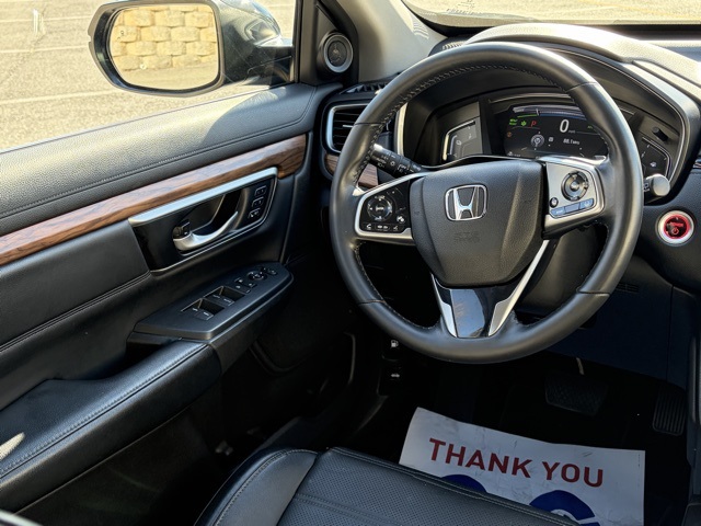 used 2022 Honda CR-V Hybrid car, priced at $22,795