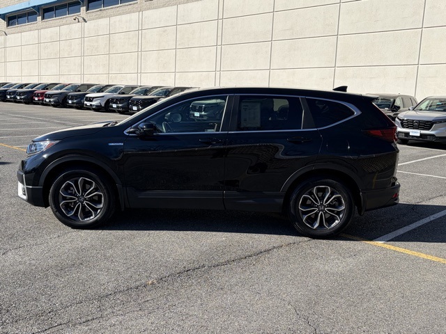 used 2022 Honda CR-V Hybrid car, priced at $22,795