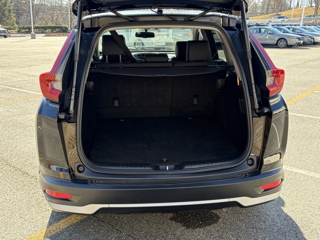 used 2022 Honda CR-V Hybrid car, priced at $22,795