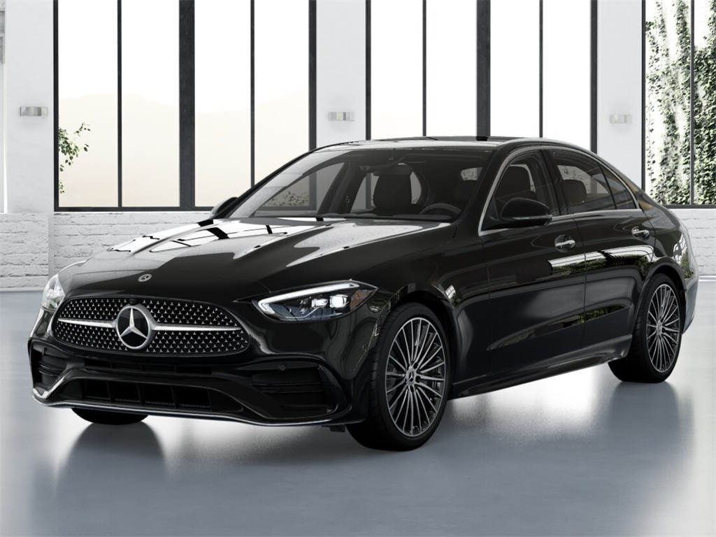 2026 Mercedes-Benz C-Class Base