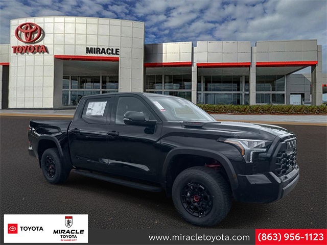 2026 Toyota Tundra TRD Pro's photo