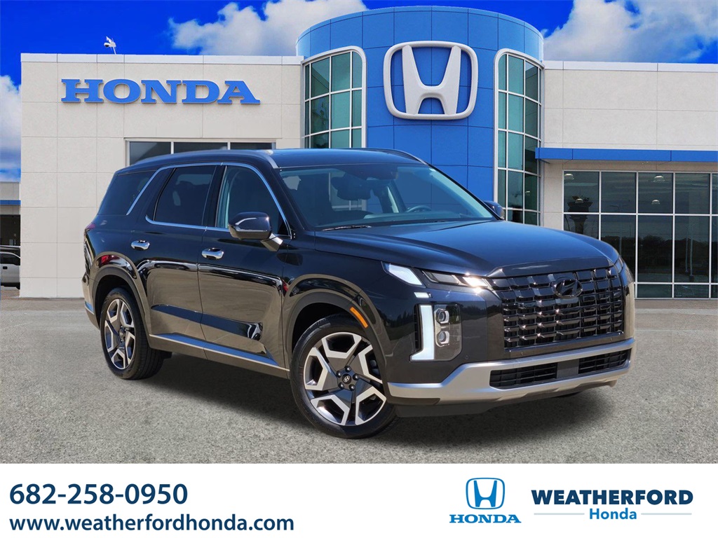 2024 Hyundai Palisade Limited