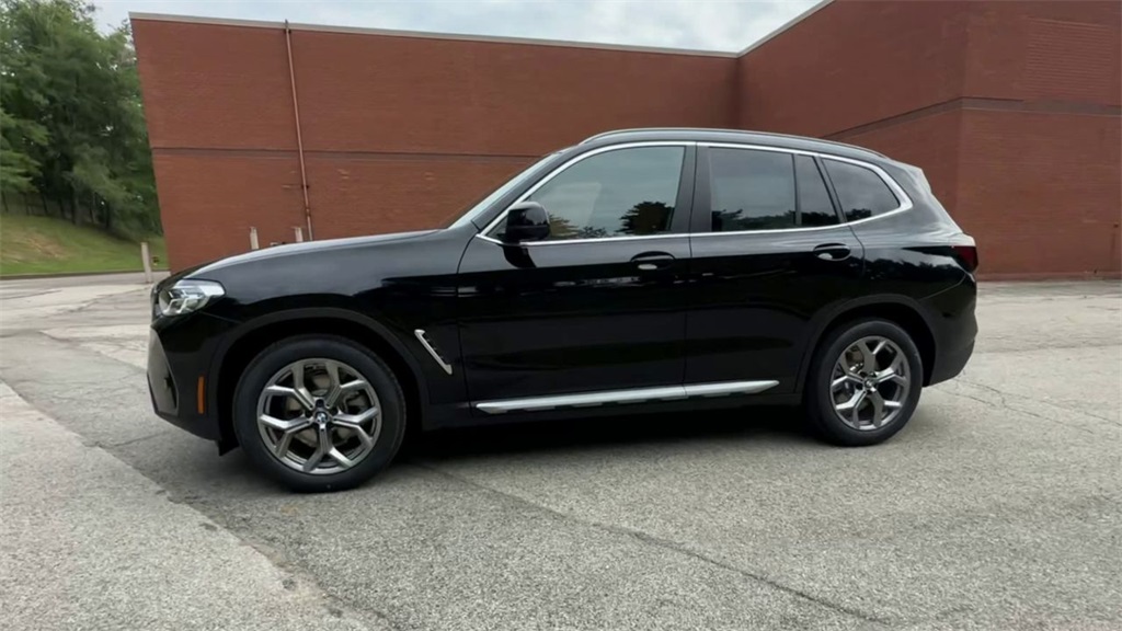 X3 xDrive30i