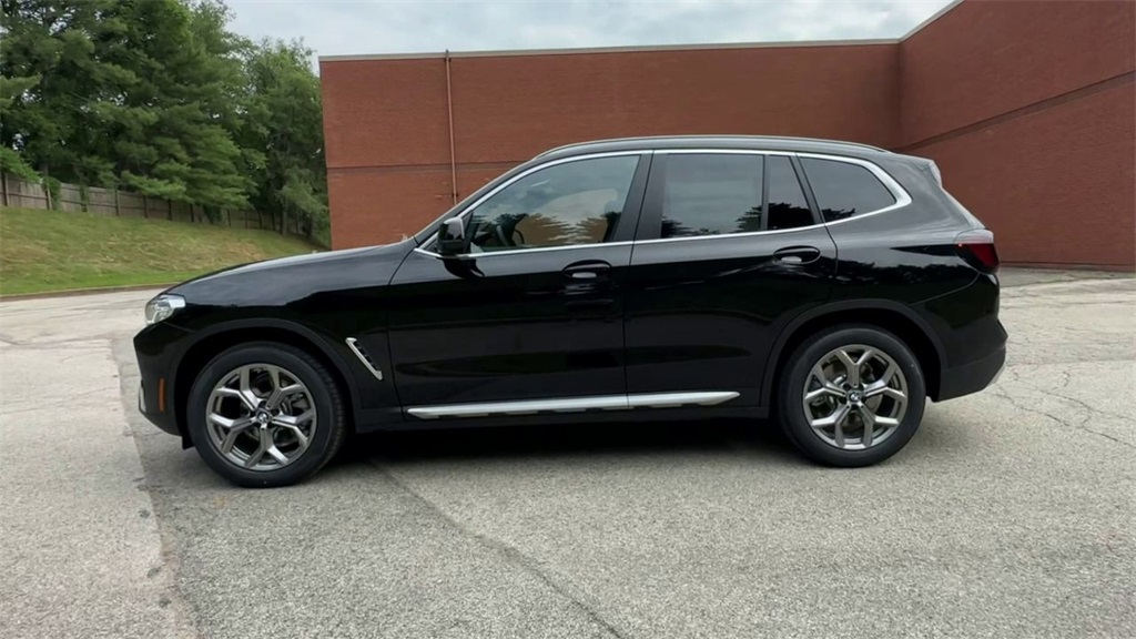 X3 xDrive30i