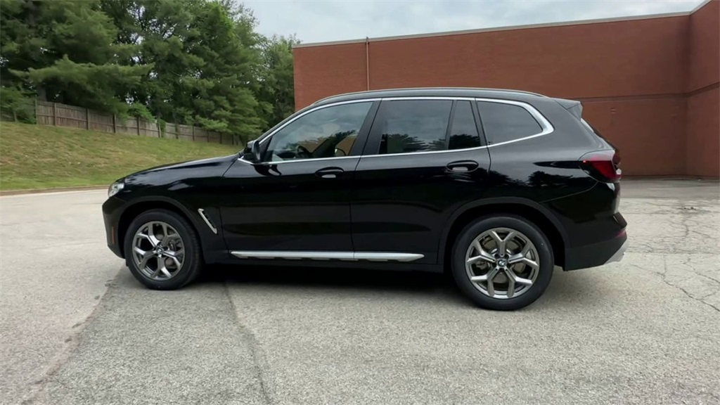 X3 xDrive30i