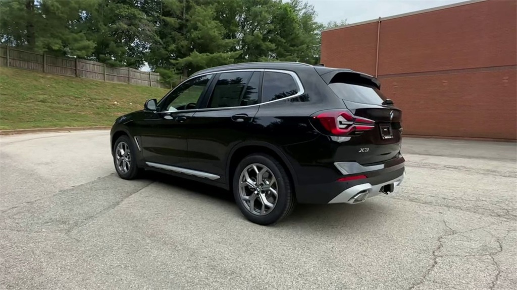 X3 xDrive30i