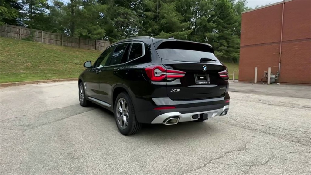 X3 xDrive30i
