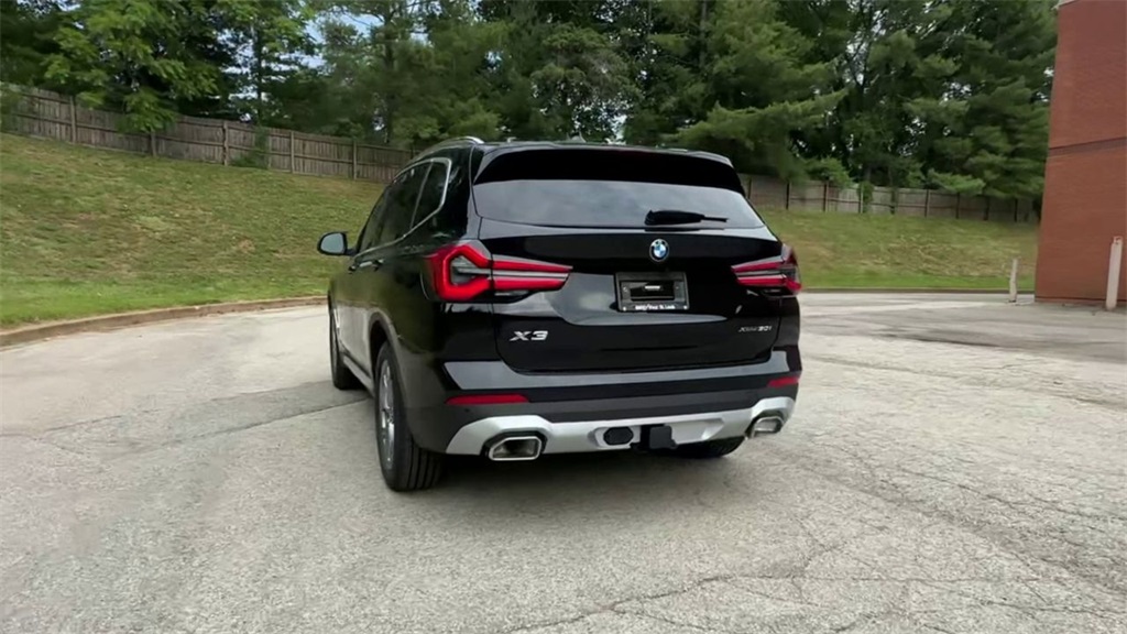 X3 xDrive30i