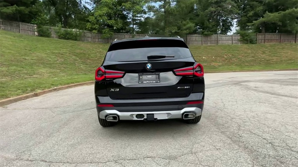 X3 xDrive30i