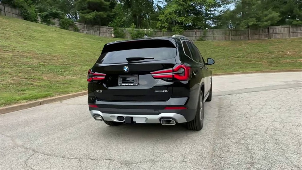 X3 xDrive30i