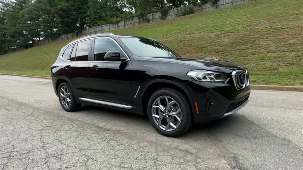 X3 xDrive30i