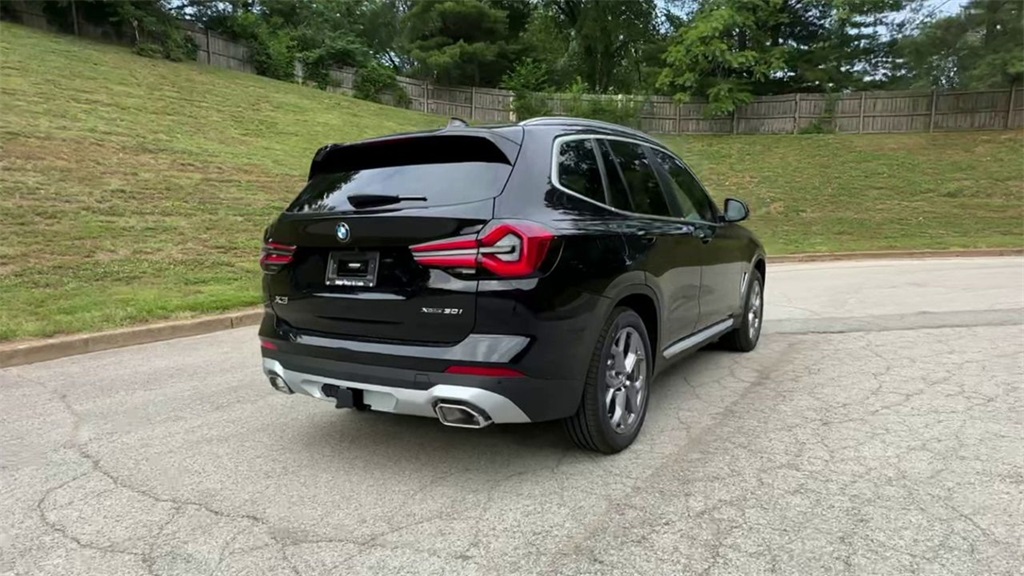 X3 xDrive30i