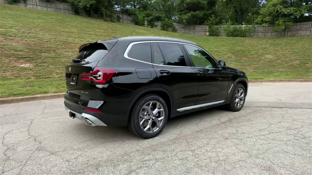 X3 xDrive30i