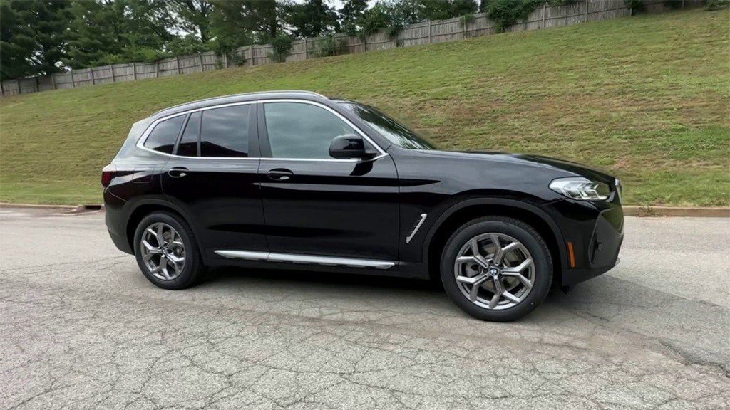 X3 xDrive30i