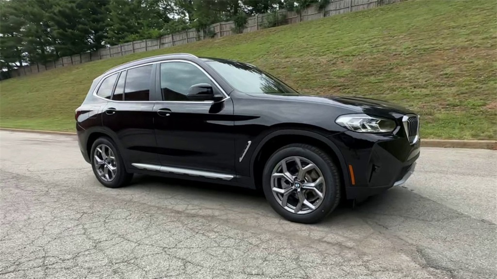 X3 xDrive30i