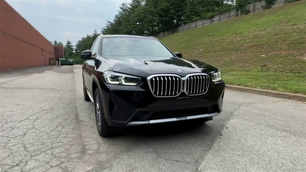 X3 xDrive30i