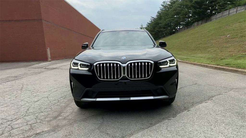X3 xDrive30i