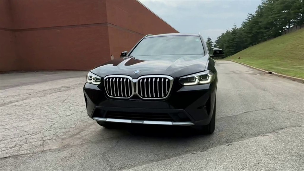 X3 xDrive30i