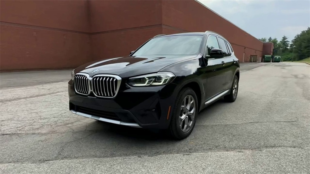 X3 xDrive30i