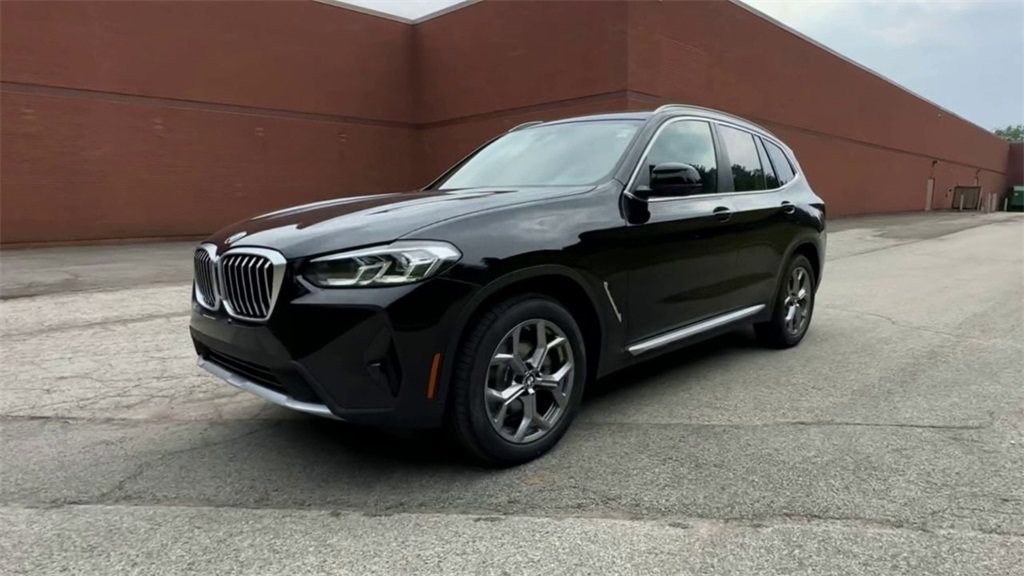 X3 xDrive30i
