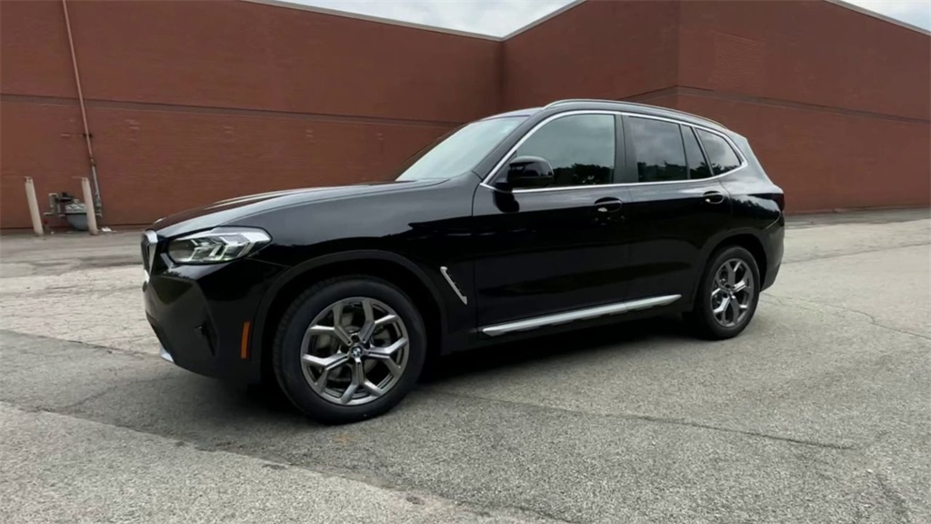 X3 xDrive30i
