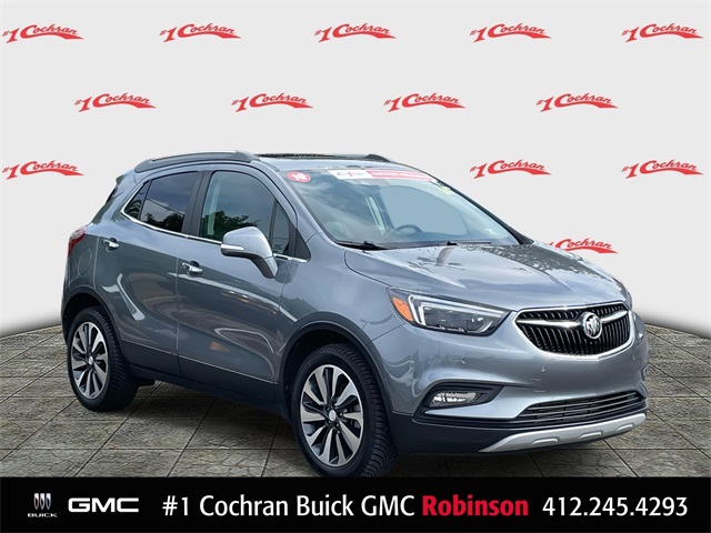 2019 Buick Encore