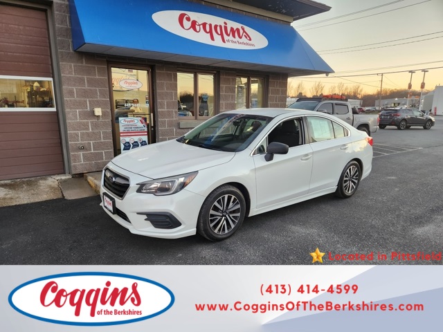 2019 Subaru Legacy Base