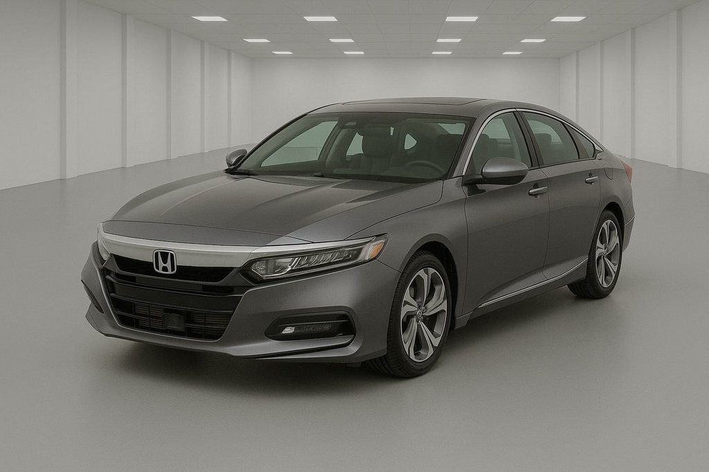 2019 Honda Accord EX-L 2.0T 4D Sedan - 70344RE - Image 1
