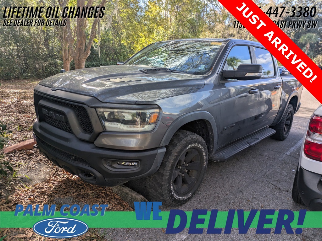 2022 RAM Ram 1500 Pickup Rebel's photo