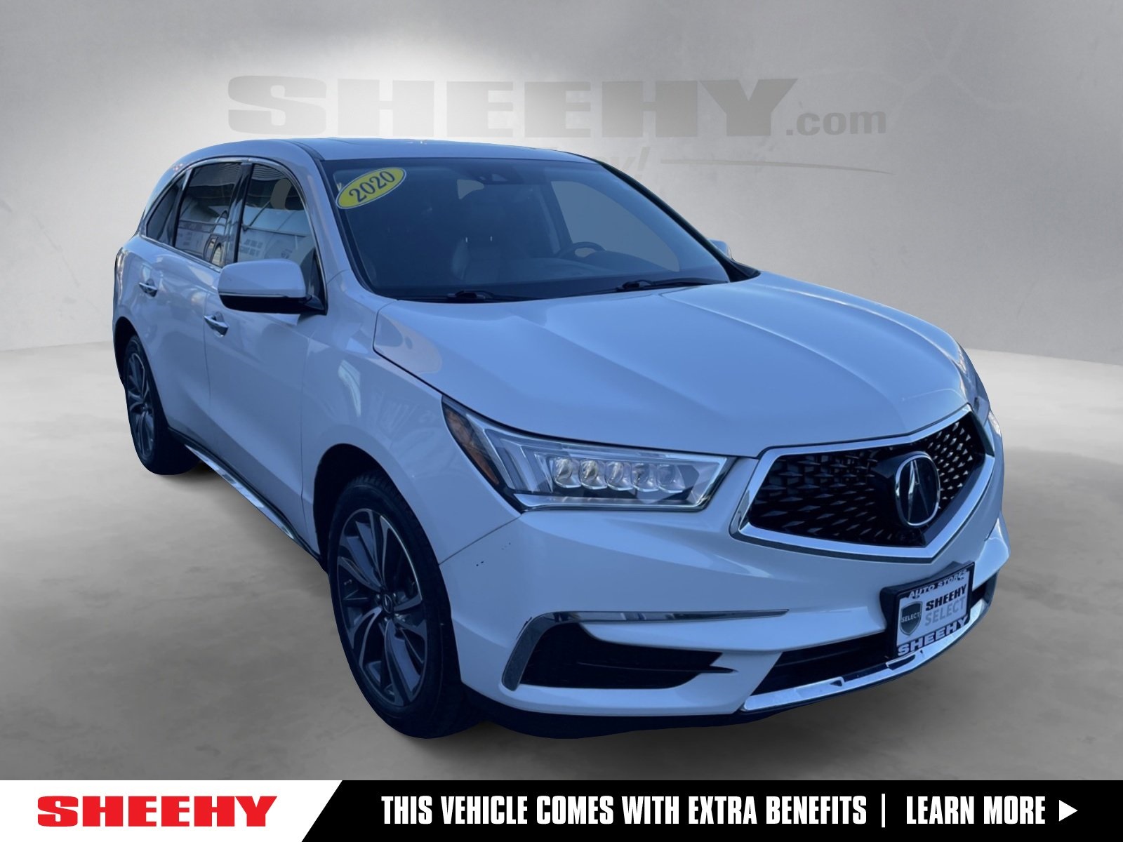 2020 Acura MDX Technology Package