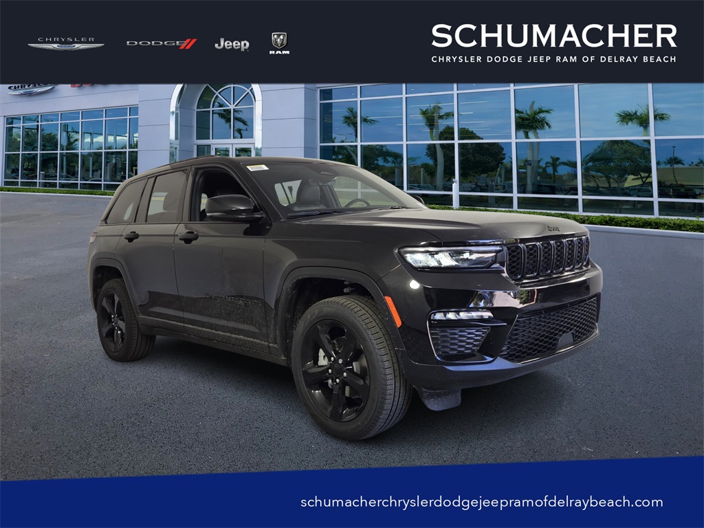 new 2025 Jeep Grand Cherokee L car, priced at $36,330