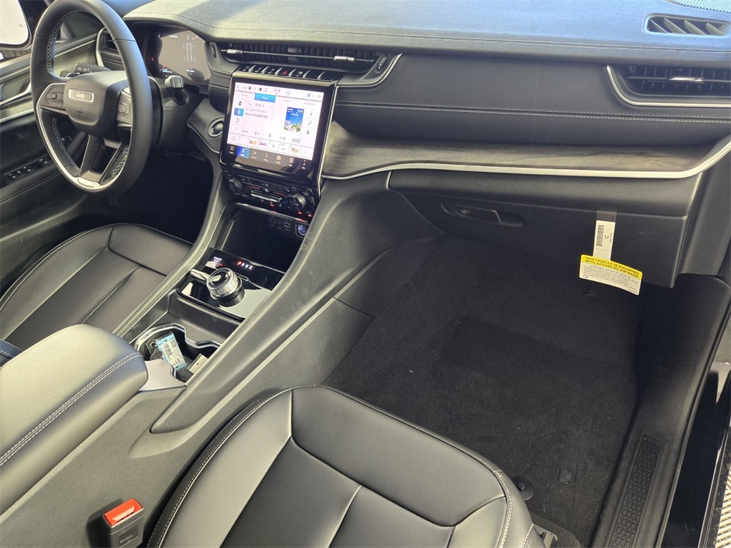 new 2025 Jeep Grand Cherokee L car, priced at $36,330