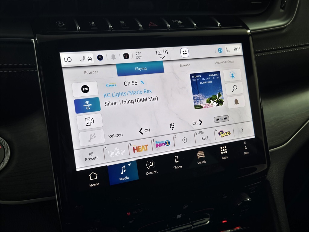 new 2025 Jeep Grand Cherokee L car, priced at $36,330