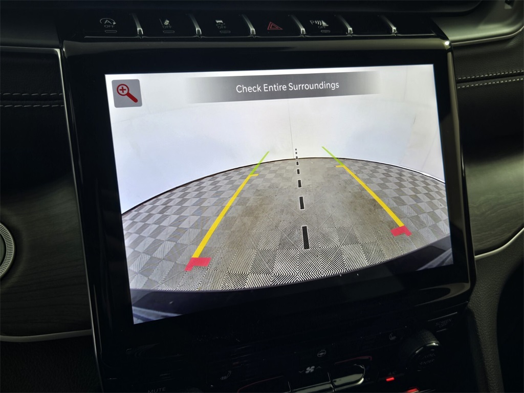 new 2025 Jeep Grand Cherokee L car, priced at $36,330