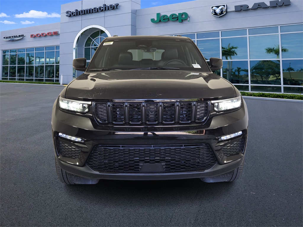 new 2025 Jeep Grand Cherokee L car, priced at $36,330