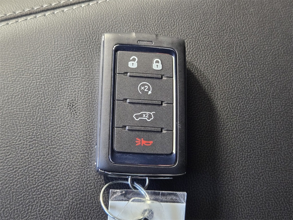 new 2025 Jeep Grand Cherokee L car, priced at $36,330