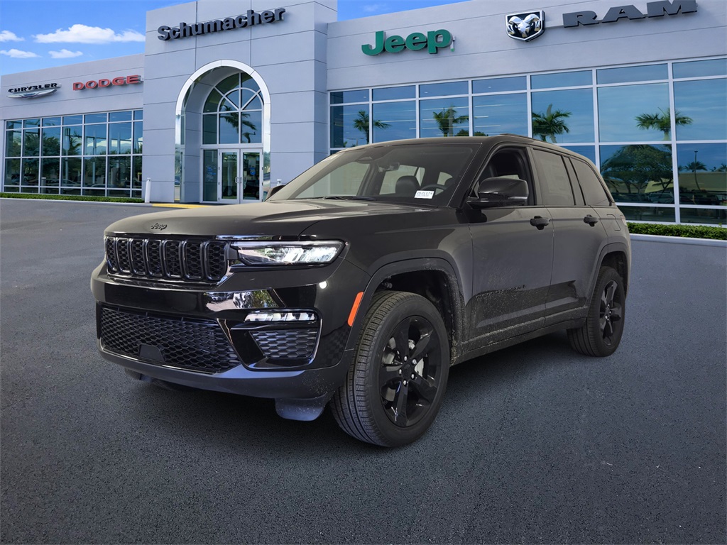 new 2025 Jeep Grand Cherokee L car, priced at $36,330