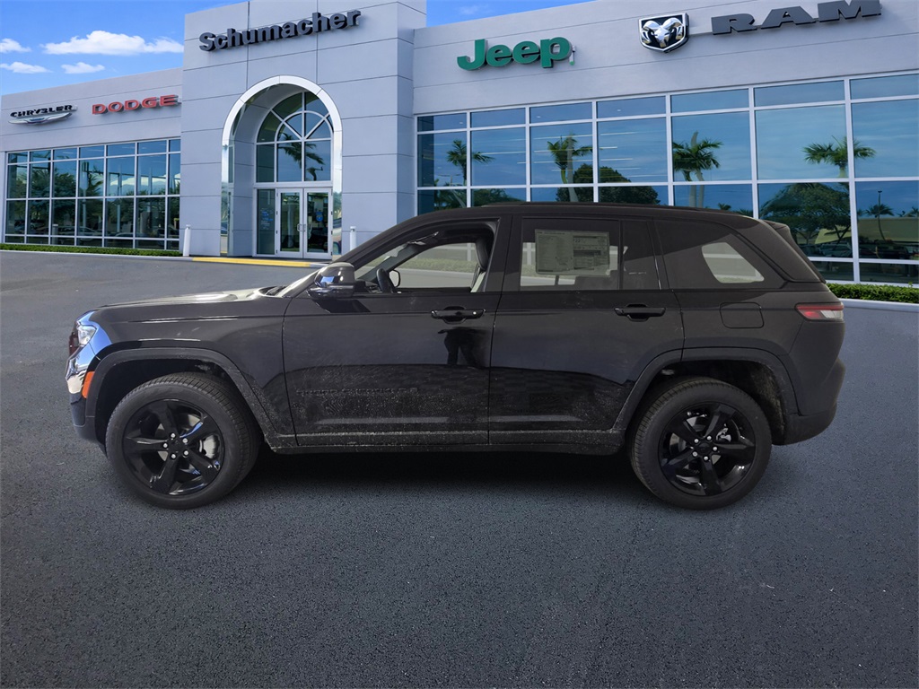 new 2025 Jeep Grand Cherokee L car, priced at $36,330