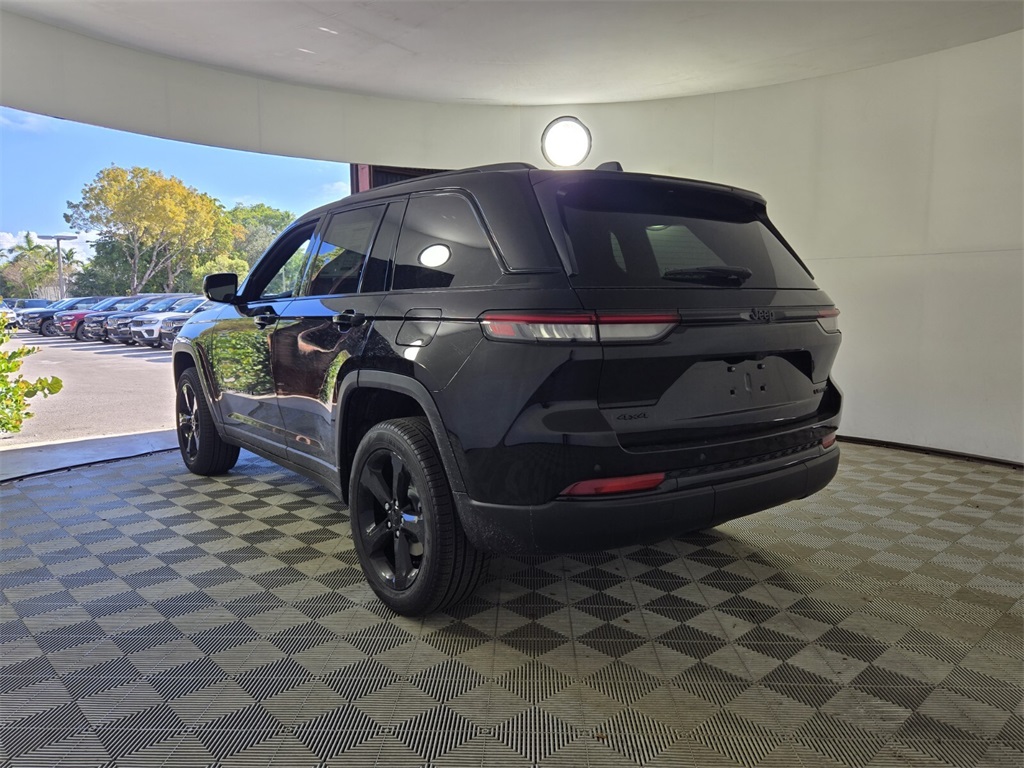 new 2025 Jeep Grand Cherokee L car, priced at $36,330