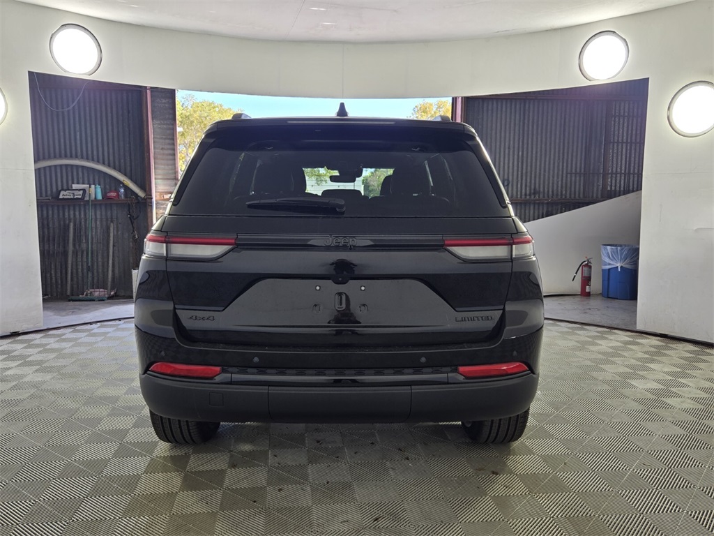 new 2025 Jeep Grand Cherokee L car, priced at $36,330