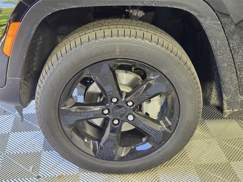 new 2025 Jeep Grand Cherokee L car, priced at $36,330